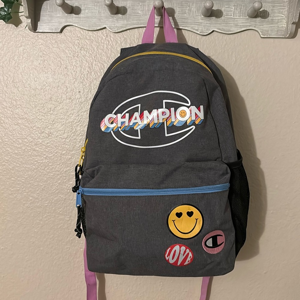 Champion youth backpack